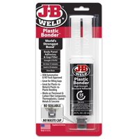 Panel De Plástico Adhesivo J-B Weld 50139, 25 Ml, Negro