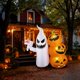 thumbnail image 3 of Inflable de Halloween Fantasma y Calabaza NovaFloat 183 cm con LED, 3 of 8