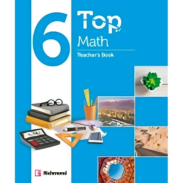 Over Math 6b 6b Math Top Nueva edición | Lider