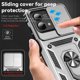 thumbnail image 5 of Estuche GANGXUN para Motorola Moto G Stylus 5G 2023, soporte giratorio 360°, estilo mecánico y magnético, 5 of 5