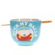 thumbnail image 1 of Juego de vajilla South Park Eric Cartman Ramen Ceramic, 1 of 8