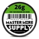 thumbnail image 2 of Alambre Nichrome calibre 26 de 80 a 100 pies, 100 pies, 0,4 mm, 0,016 pulgadas, fabricado en EE. UU., 2 of 2