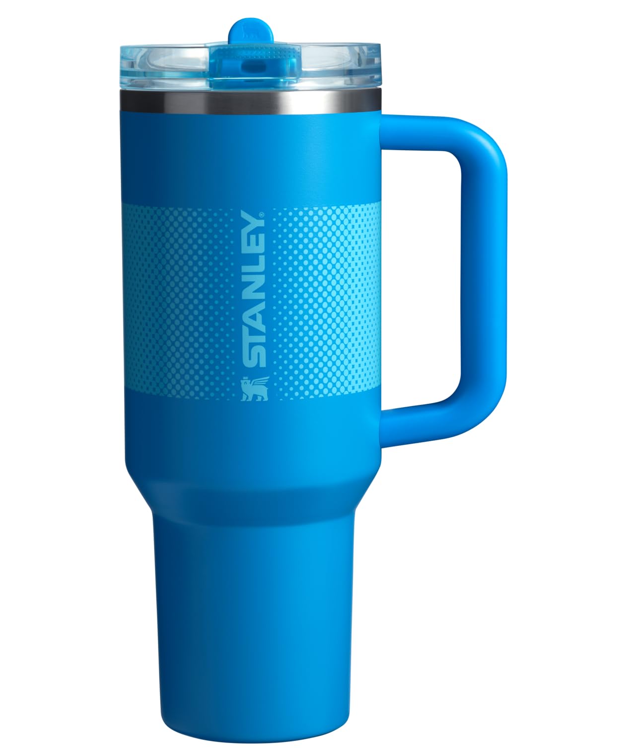 Vaso Stanley Quencher Protour Flip Straw 1.2 L De Acero Inoxidable