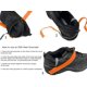 thumbnail image 4 of Correas ESD Heel Grounder, ajustables, Static Care, naranja, 20 unidades, 4 of 4