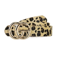 Carven - Cinturón Rafina Gold