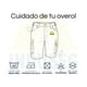 thumbnail image 5 of Pantalón Corto Cargo Hombre Gabardina Durable Multibolsillo Azul/Azul Claro, 5 of 7