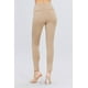 thumbnail image 2 of Pantalones de Ponte con Banda Elástica en la Cintura, 2 of 4