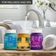 thumbnail image 5 of Set de sales de baño AROMATIKA Lavender Sea Breeze Ylang-Ylang 1.2L, 5 of 9