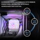 thumbnail image 4 of Enfriador AIO Thermalright Aqua Elite 360 White V3 3x120 mm ARGB, 4 of 6