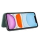 thumbnail image 2 of Funda Flip para FOXDOCK iPhone 11 - Funda magnética de negocios, funda protectora delgada, 2 of 5