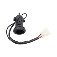 Kostal - Conmutador Chapa Ignicion 24 Volts