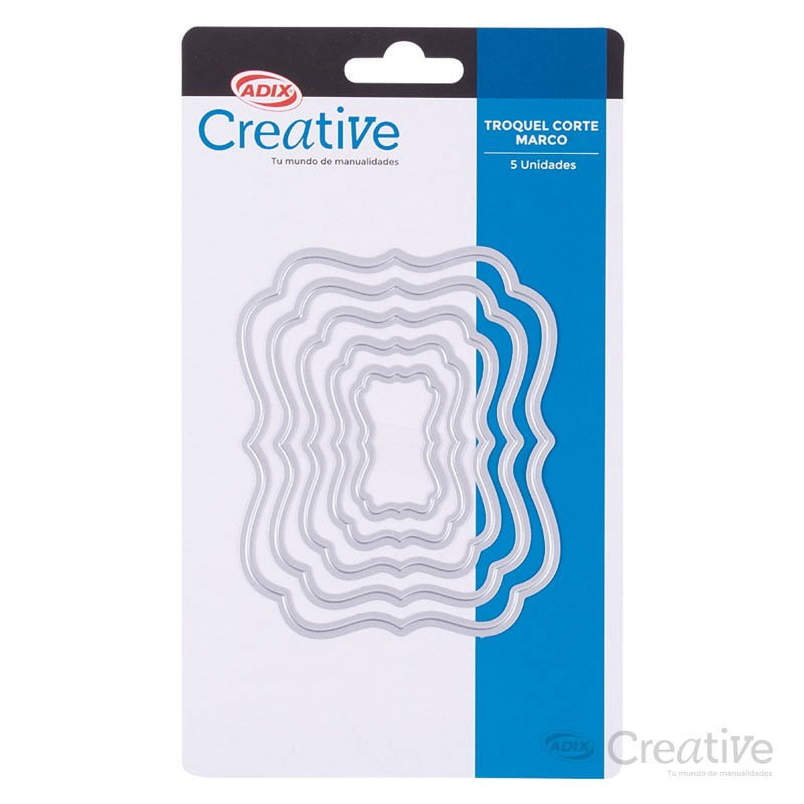 Creative - Troquel Corte Marco