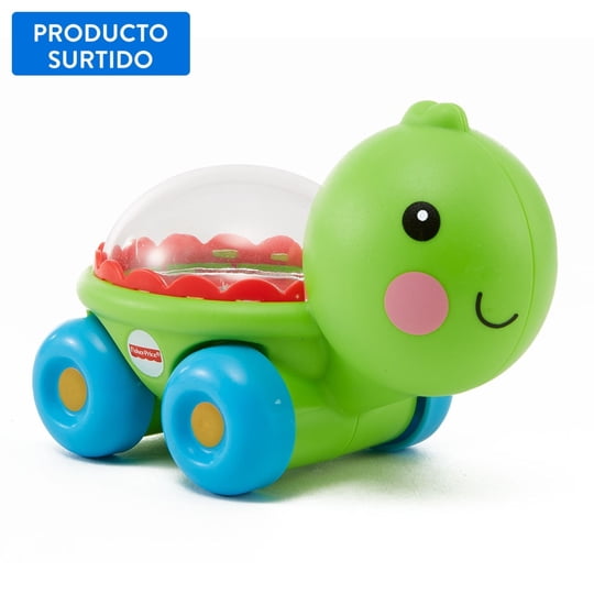 Juguete Para Bebés Amigo Poppi Pop, Producto Surtido 1 Un Fisher-Price