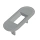 thumbnail image 3 of Bisel de bloqueo de tapa WH01x24381 4502680 Accesorios de lavadora fáciles de instalar Pieza de repuesto resistente y duradera Piezas de lavadora para, 3 of 5