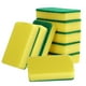 thumbnail image 1 of Esponjas de limpieza de cocina, paquete de 20 estropajos ecológicos antirayaduras para platos., 1 of 7