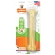 thumbnail image 1 of Juguete masticable para perros Bone Nylabone Flex Chew, sabor moderado a pollo, 1 of 3