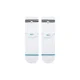 thumbnail image 3 of Stance Socks Lined Up Mid Quarter White, 3 of 3