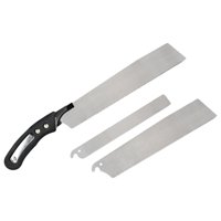 Bothyi - Sierra De Mano Pequeña Para Cortar Madera, Herramientas De Jardín Para Podar, Aserrar Carpintería