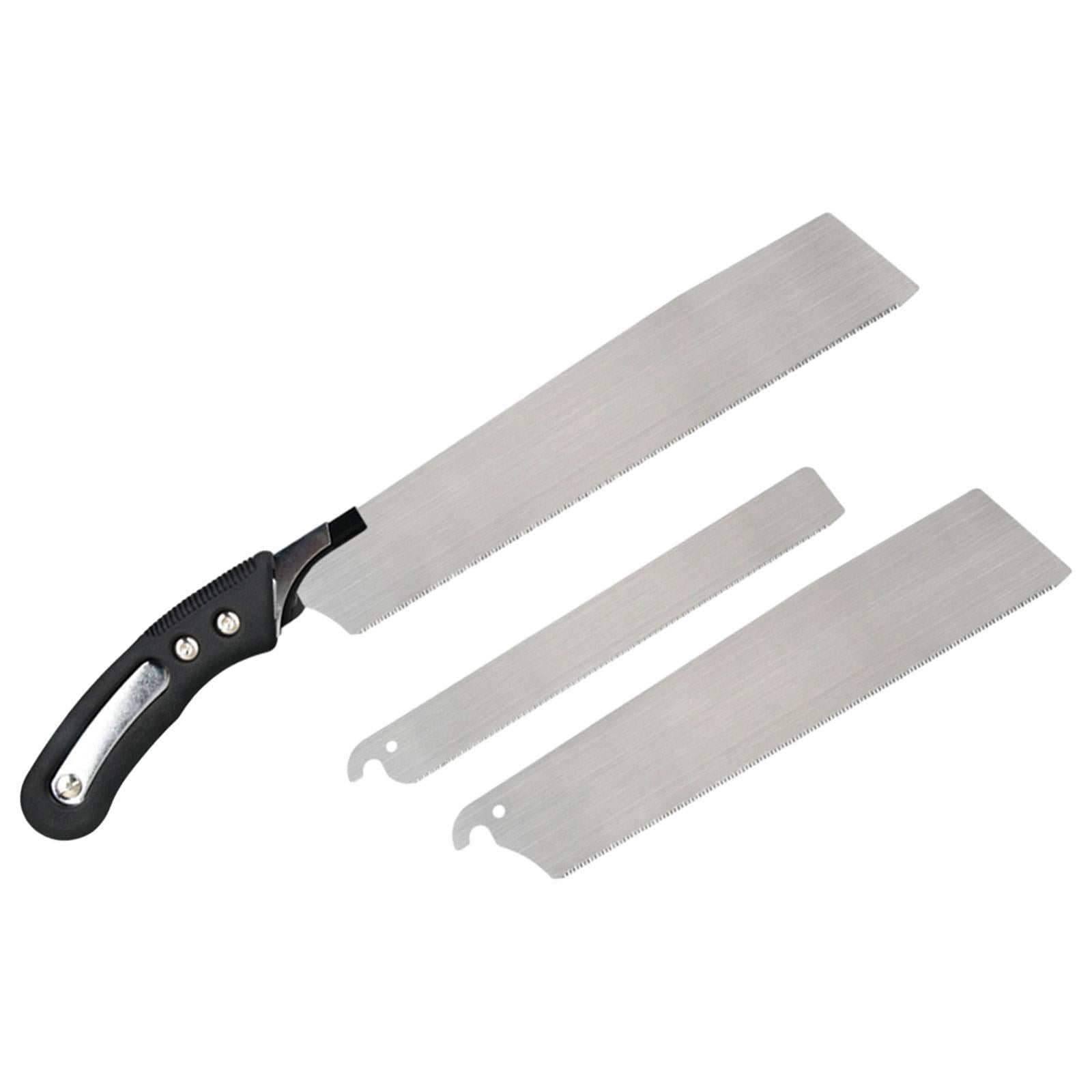 Bothyi - Sierra De Mano Pequeña Para Cortar Madera, Herramientas De Jardín Para Podar, Aserrar Carpintería