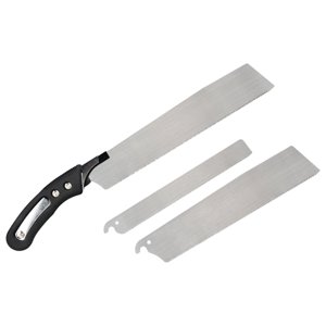 Bothyi - Sierra De Mano Pequeña Para Cortar Madera, Herramientas De Jardín Para Podar, Aserrar Carpintería