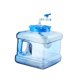 thumbnail image 5 of Contenedor De Agua Para Mesa De Té Botella De Agua Potable De Grado Alimenticio Almacenamiento De Agua 5L, 5 of 5