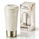 thumbnail image 1 of Hervidor Eléctrico LUUPONKO 400 ml 100‑240 V LCD Beige, 1 of 9