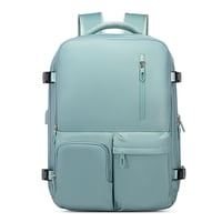 Mochila Viajero Impermeable 28L Bange Bg-1800