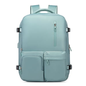 Mochila Viajero Impermeable 28L Bange Bg-1800