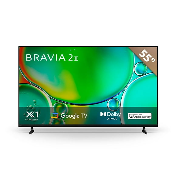 Televisor LED Smart TV 55" Bravia 2 II K-55S20M2 Sony