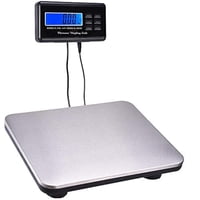 Báscula De Suelo Y Plataforma Mejorchoy, 300 Kg, Lcd Digital, 660 Libras