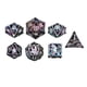 thumbnail image 1 of Dados Poliédricos De Metal De Varios Lados Para Juegos De Mesa DND, Juego De Rol Colorido, 1 of 5