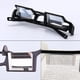 thumbnail image 4 of Gafas Prism Reiliva para acostarse leyendo y viendo la televisión, 4 of 7