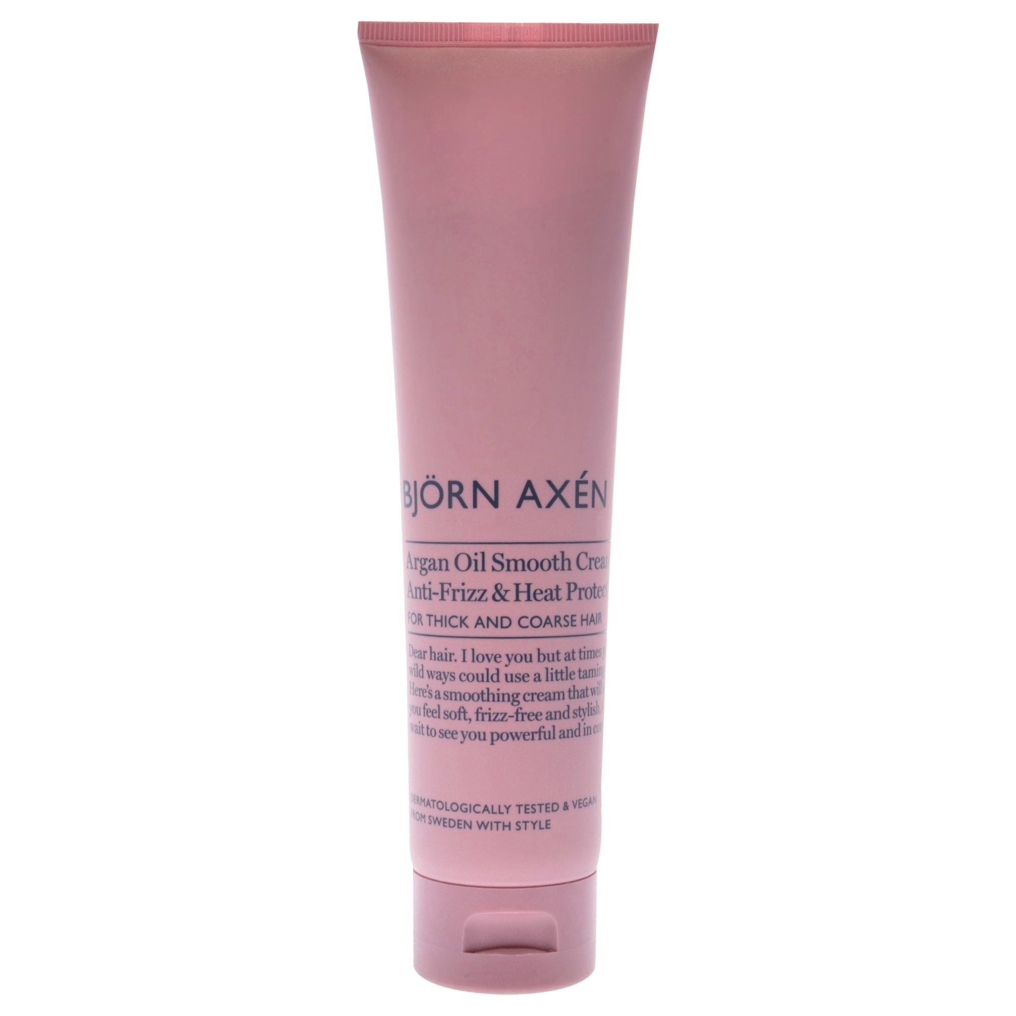 Bjorn Axen - Crema Suave De Aceite De Argán De Para Unisex - 5,07 Oz De Crema