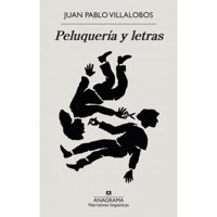 Anagrama - Libro Peluqueria Y Letras