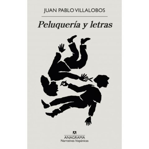 Anagrama - Libro Peluqueria Y Letras