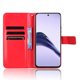 thumbnail image 3 of Funda tipo libro para Realme 13 Pro Plus 5G, cartera todo‑en‑uno, funda multifuncional con tarjetero y correa de muñeca desmontable, 3 of 4