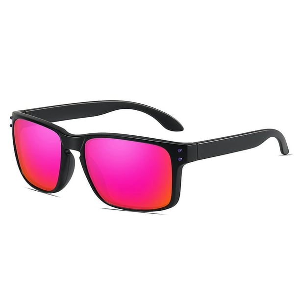Men's Polarized Sunglasses: Perfect for Outdoor Sports, Cycling, Driving & Fishing - UV400 Protection!