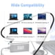 thumbnail image 3 of Cargador para laptop IBATTS de 200 W para HP Gaming Pavilion Omen, 3 of 7