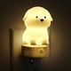 thumbnail image 1 of Luz Nocturna LED Enchufable LOHAS 3D Cachorro 120V, 1 of 3