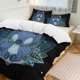 thumbnail image 2 of Mandala Stitch 3 Pieces Duvet Cover Set Full Size Super Soft Fade Resistant Microfiber, 2 of 4