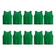 thumbnail image 1 of Pack X10 Chaleco Deportivo De Poliéster Peto Cerrado Niños, 1 of 2