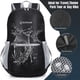 thumbnail image 4 of Mochila de senderismo ZOMAKE ultraligera, resistente al agua, 20 L, 4 of 7