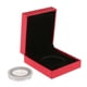 thumbnail image 2 of Fancy Single Coin Holder Display Para Monedas Conmemorativas De 38 Mm Caja De Regalo Roja, 2 of 3