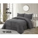 thumbnail image 3 of Cobertor invierno king texturizado líneas, 3 of 3