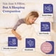 thumbnail image 3 of Almohada de cama FluffCo Zen Fluff™ Down Alternative King Size, 3 of 6