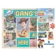 thumbnail image 2 of Puzzle Toy Story 5 En 1  Madera, 2 of 4