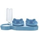 thumbnail image 1 of Cuencos 3 En 1 Para Perros Y Gatos, Juego De Cuencos Para Agua Y Comida, Cuencos De Alimentación De Fácil Limpieza, 1 of 5