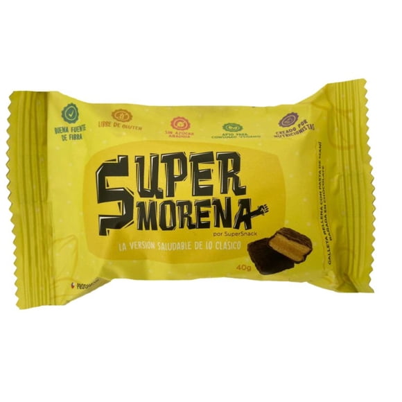 Supermorena, 40 g