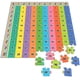 thumbnail image 1 of Rompecabezas Tabla de Multiplicación Kiggos 56x56 cm 111 Piezas, 1 of 8