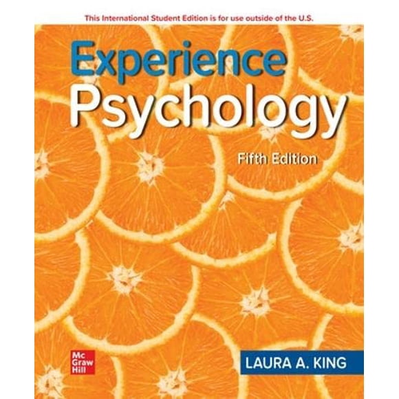 Libro McGraw-Hill Education ISE Psicología 5ª Edición